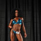 Nicole   Coleman - IFBB John Simmons Pro 2010 - #1